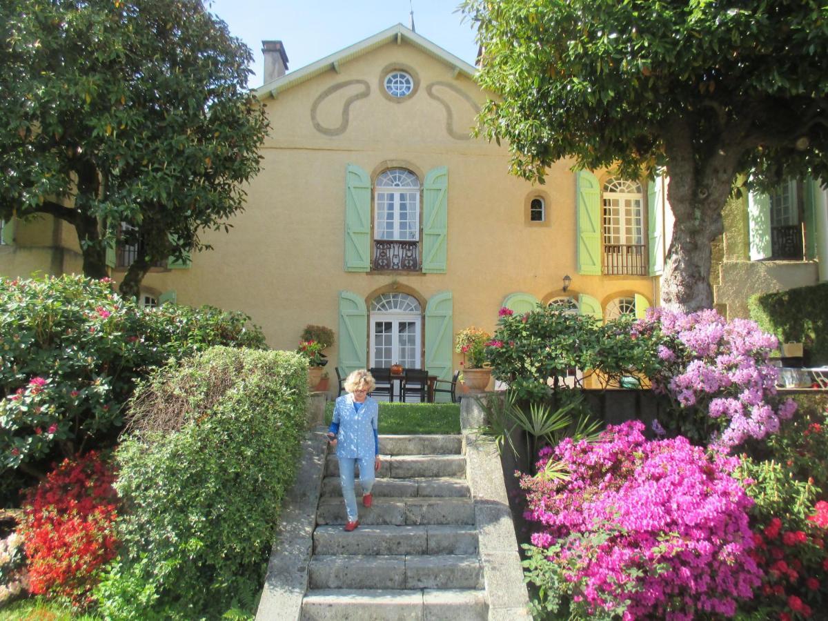 Le Clos De La Bastide Galan Екстер'єр фото
