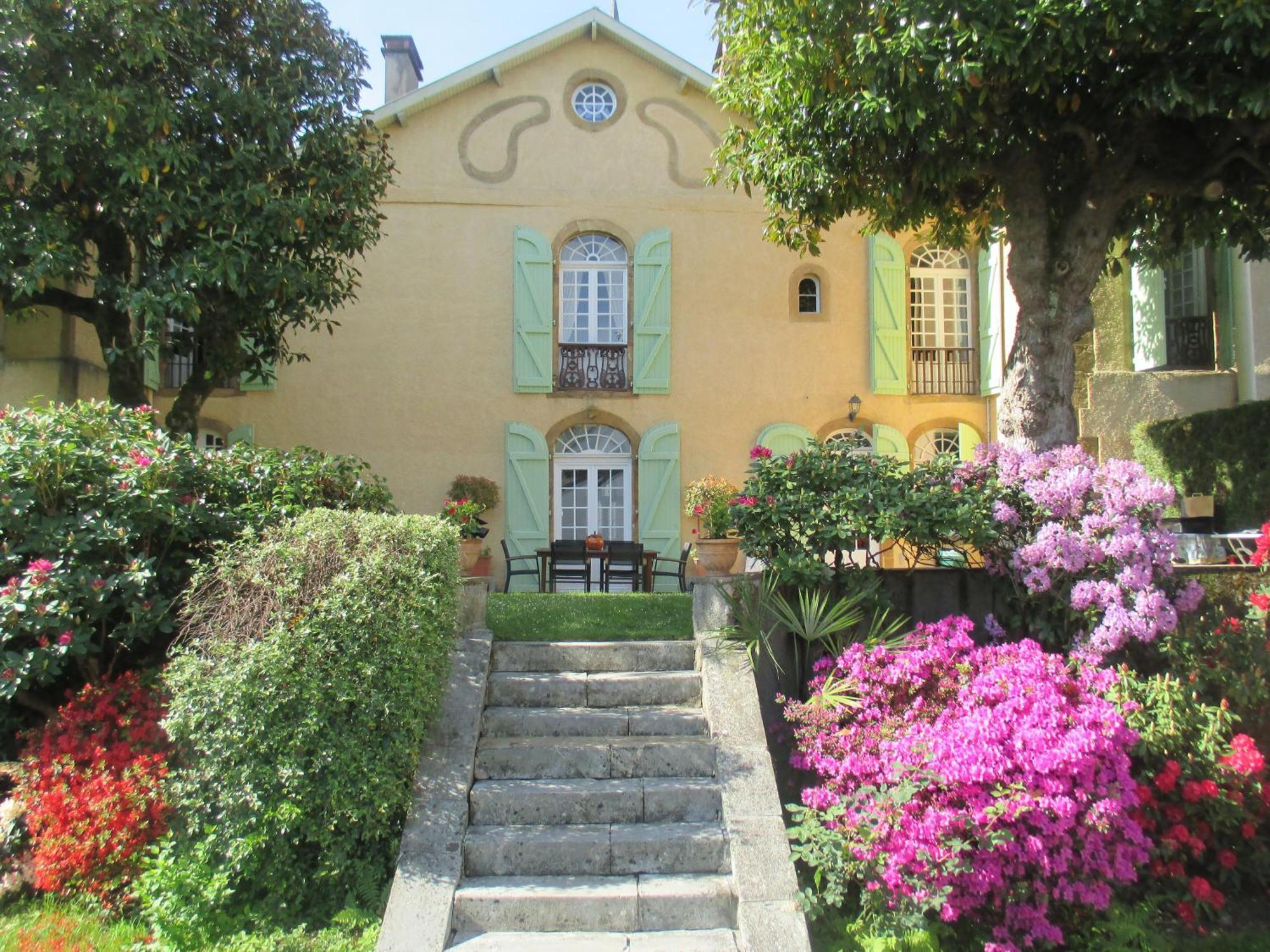 Le Clos De La Bastide Galan Екстер'єр фото