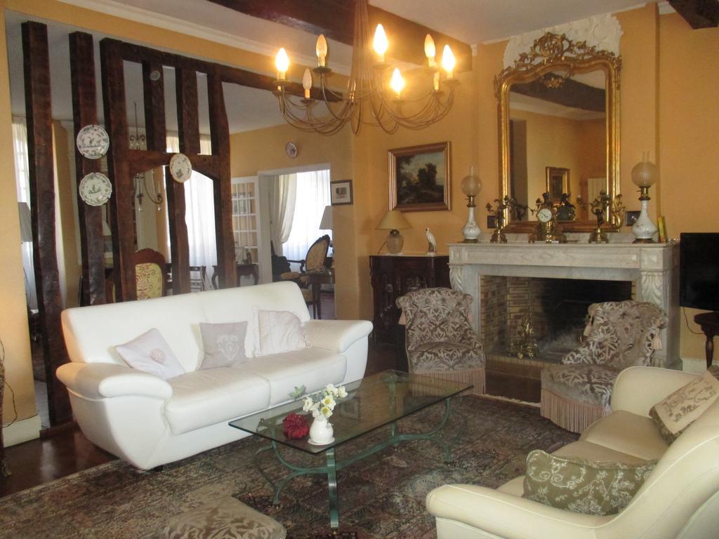 Le Clos De La Bastide Galan Екстер'єр фото
