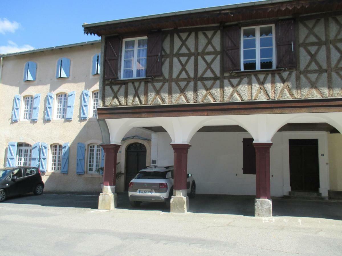 Le Clos De La Bastide Galan Екстер'єр фото